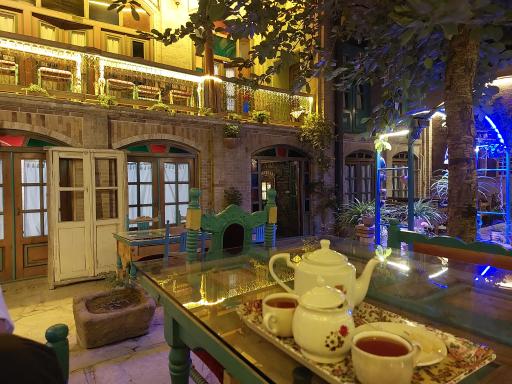 عکس خانه فرهنگی تاریخی شرفخانی