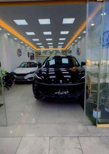 عکس اتوگالری بابک