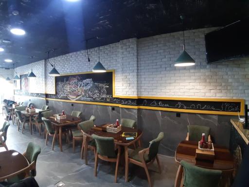 عکس فست فود باتو