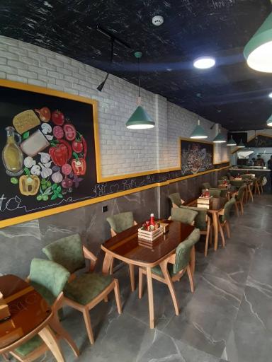 عکس فست فود باتو