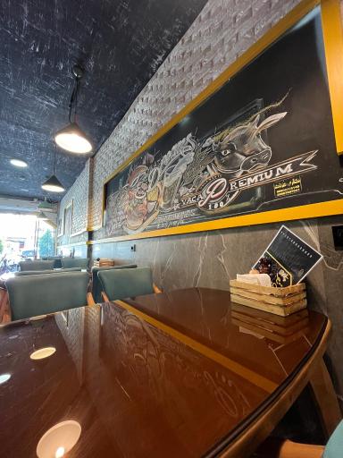 عکس فست فود باتو