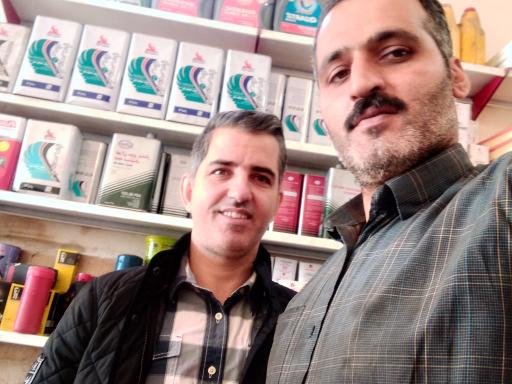 عکس تعویض روغن و آپاراتی باخویش