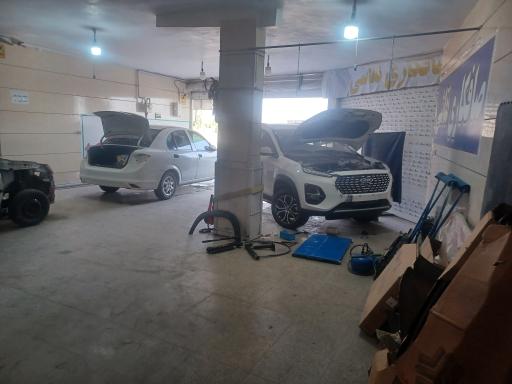 صافکاری pdr و نقاشی بیست و یک