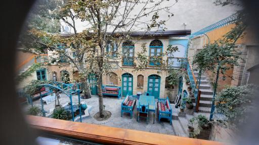 عکس خانه فرهنگی تاریخی شرفخانی