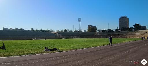 عکس مجتمع ورزشی شهید شیرودی