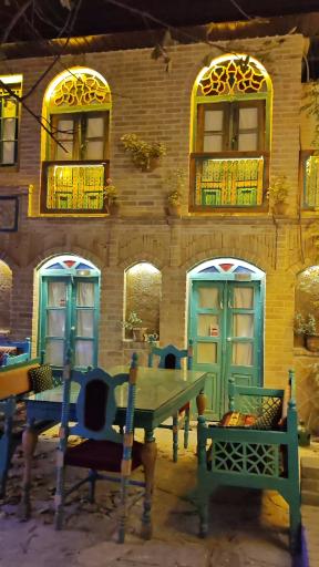 عکس خانه فرهنگی تاریخی شرفخانی