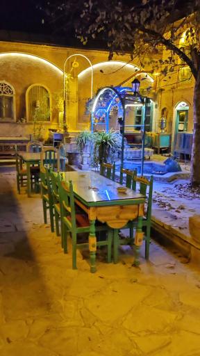 عکس خانه فرهنگی تاریخی شرفخانی