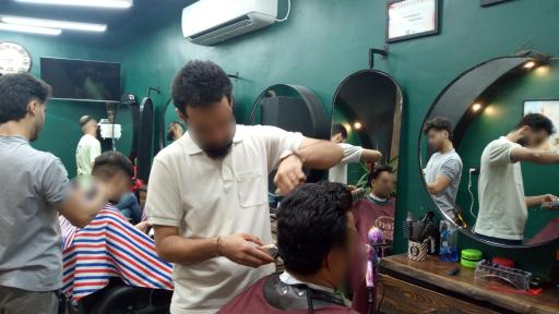 عکس آرایشگاه کاتیز