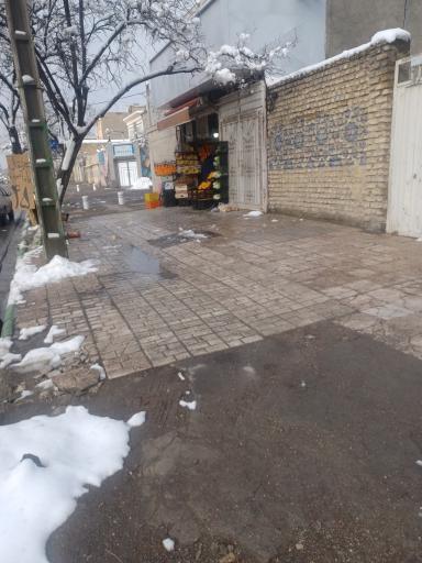 عکس میوه فروشی برادران 