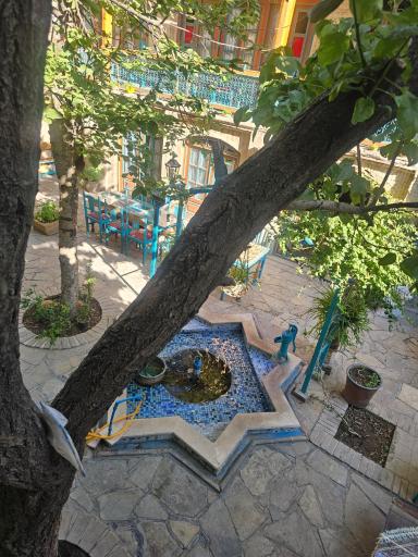 عکس خانه تاریخی شرفخانی