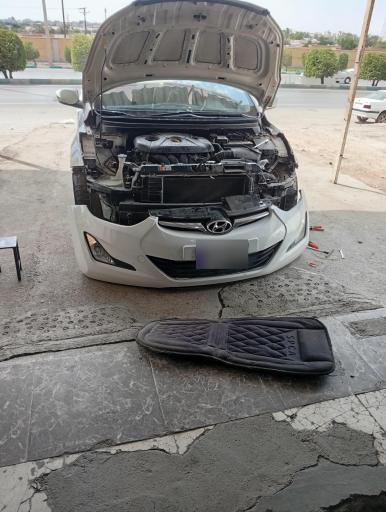 عکس سپر سازی فربد