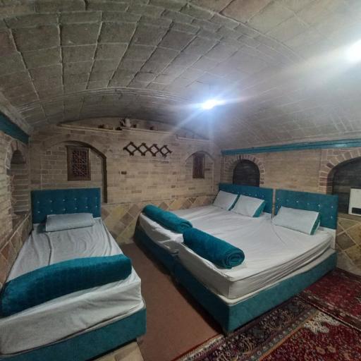 عکس خانه تاریخی شرفخانی
