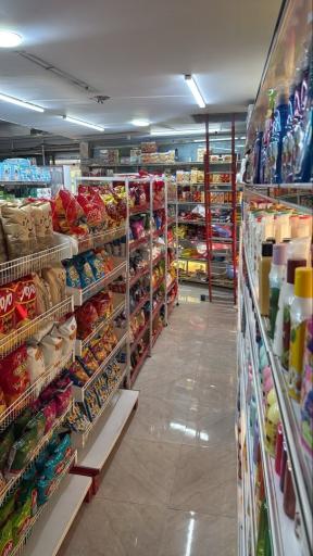 عکس هایپر مارکت صالحی