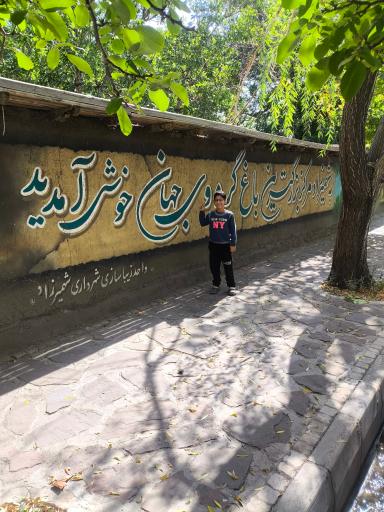 عکس شهمیرزاد