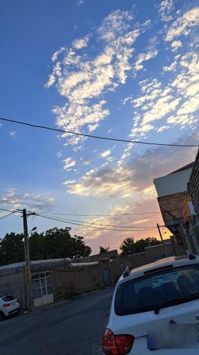 عکس شبستر