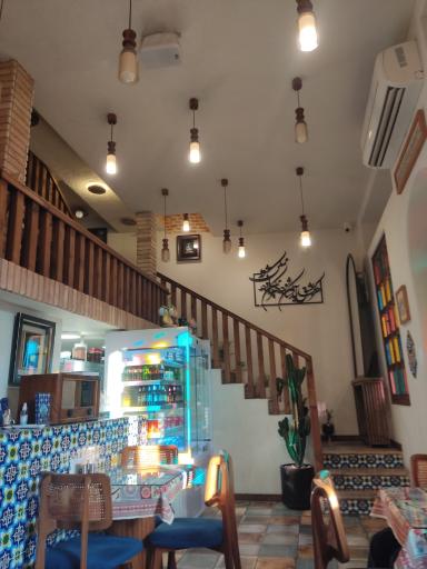 عکس چایخانه هشت