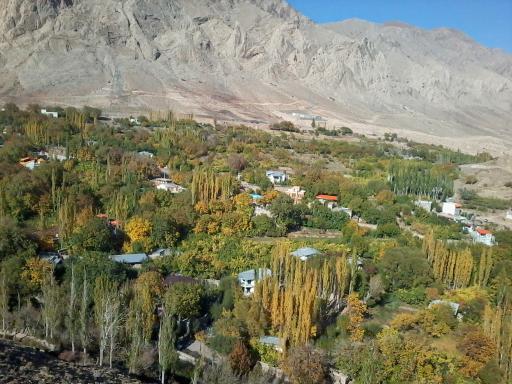 عکس شهمیرزاد