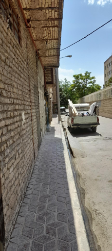 عکس کارگاه گچبری زارع