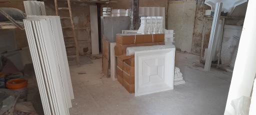 کارگاه گچبری زارع