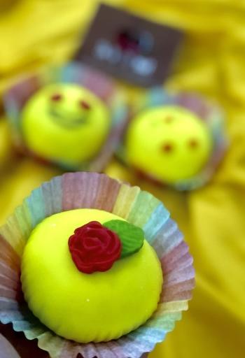 عکس فروشگاه شوکو دونات