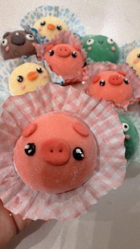 عکس فروشگاه شوکو دونات