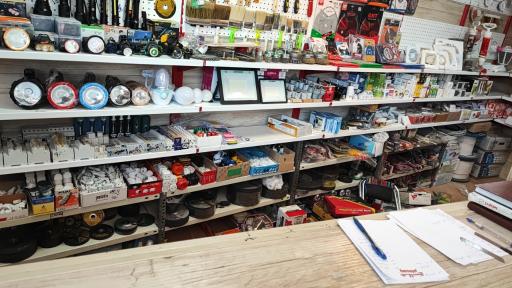 عکس ابزار فروشی موسوی