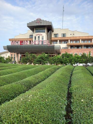 عکس هتل معین فومن