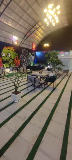 عکس کافه رستوران ایتالیایی اگریز