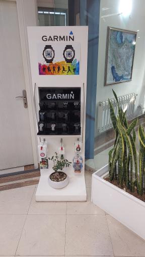 عکس  نمایندگی ساعت گارمین (اطلس رهنگار آریا)