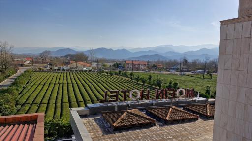 عکس هتل معین فومن