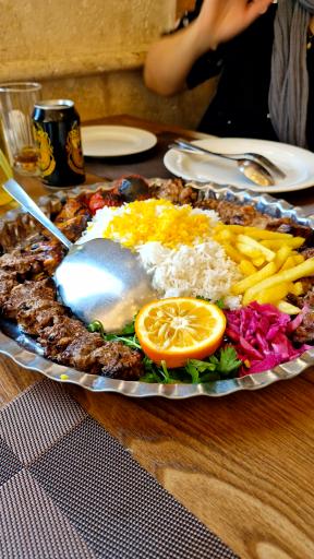 عکس هتل معین فومن