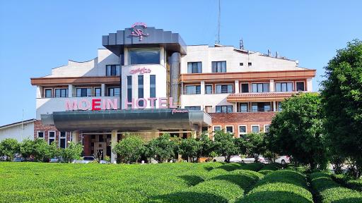 عکس هتل معین فومن