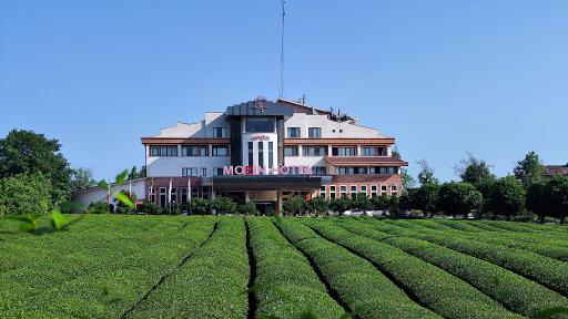 عکس هتل معین فومن