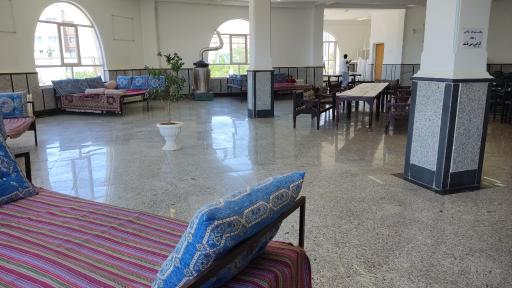 عکس کافه رستوران میرزا 