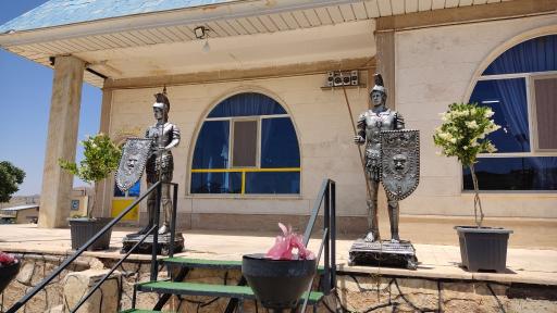 عکس کافه رستوران میرزا 