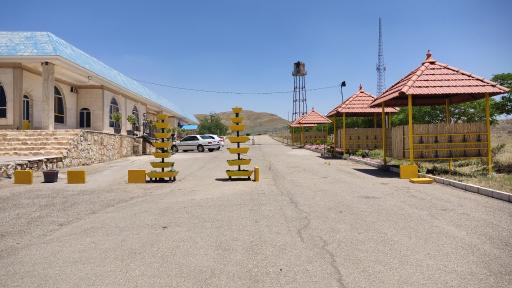 عکس کافه رستوران میرزا 