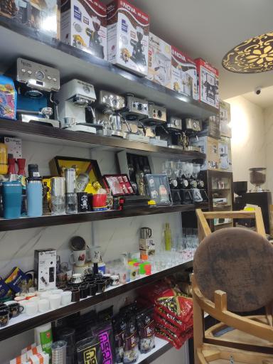 عکس کافه شب کوک 