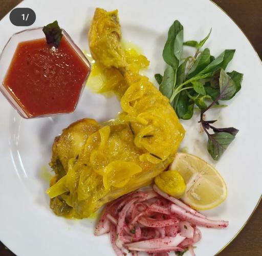 عکس رستوران غزل