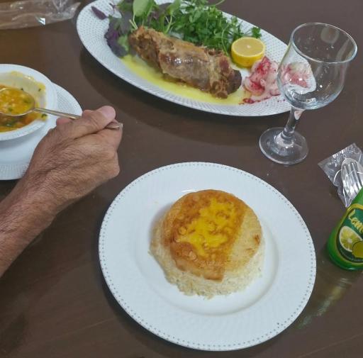 عکس رستوران غزل