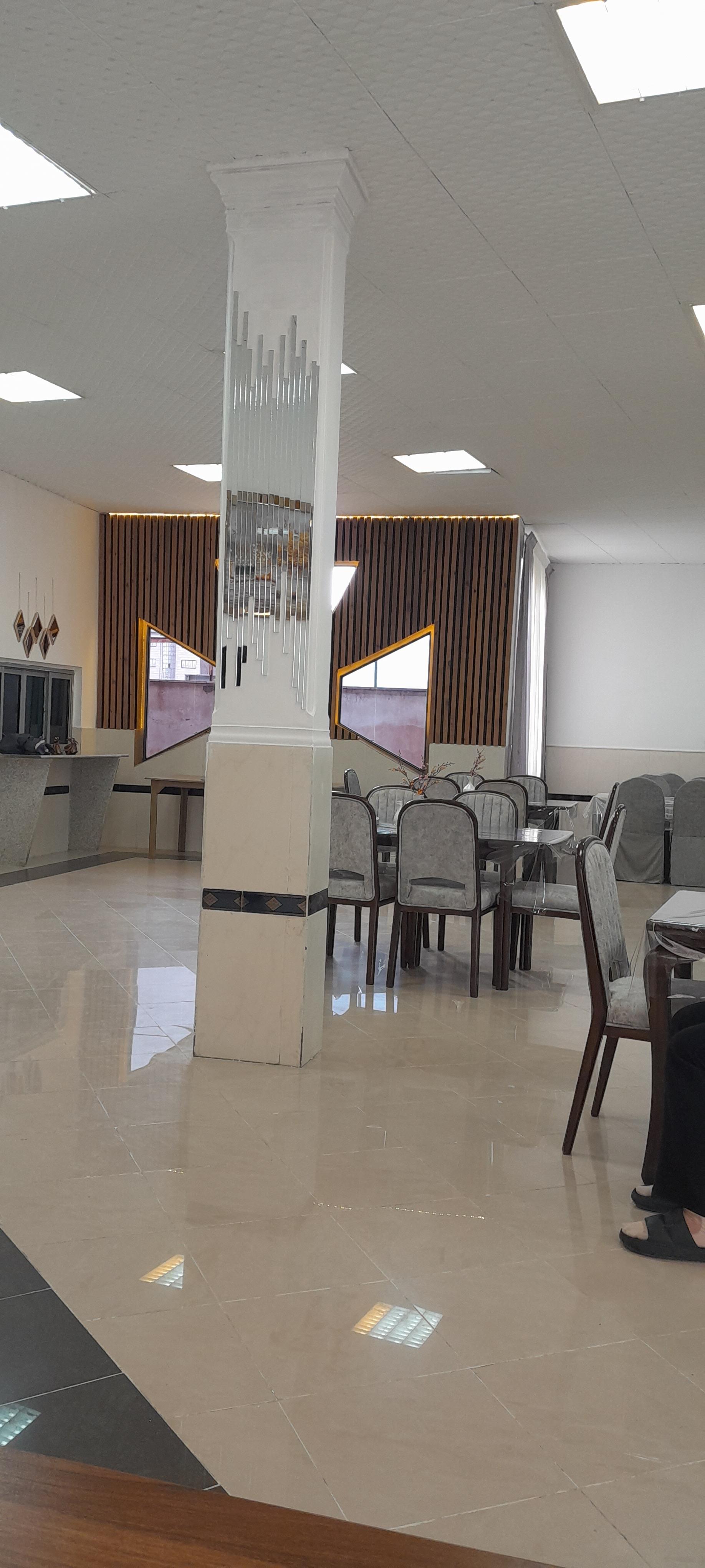 عکس رستوران غزل