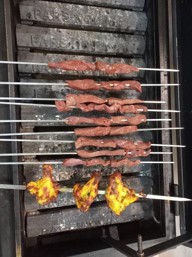 عکس کله پزی پسران دباغ