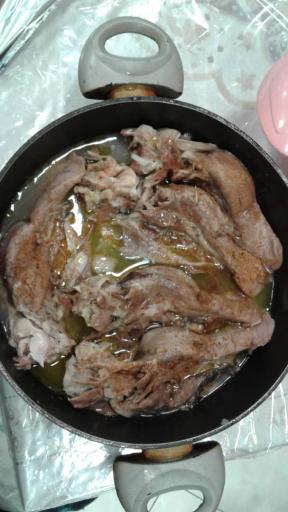 عکس کله پزی پسران دباغ