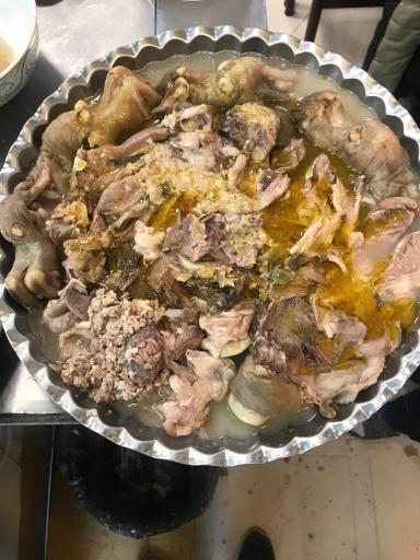 عکس کله پزی پسران دباغ