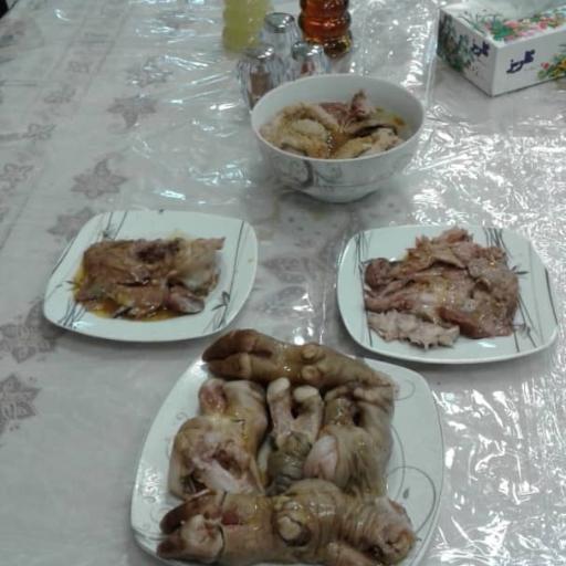 عکس کله پزی پسران دباغ