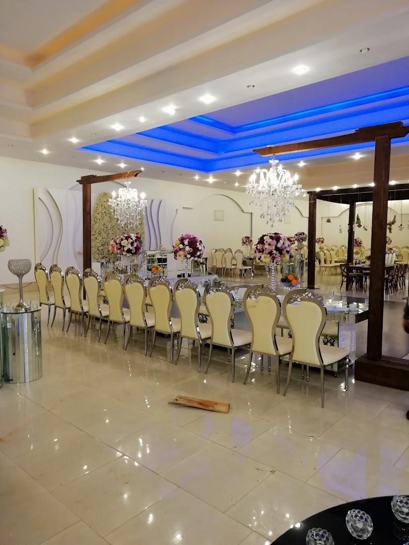 عکس باغ تالار روژه