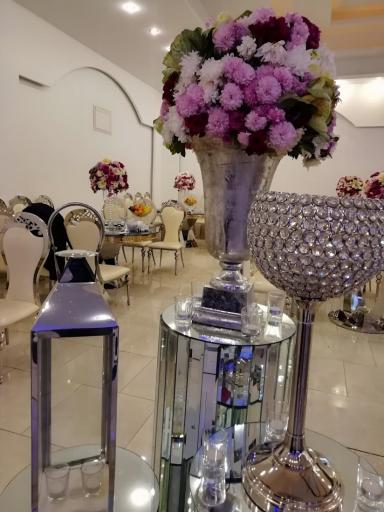 عکس باغ تالار روژه