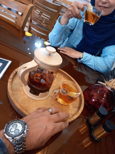 عکس کافه رستوران لاویز