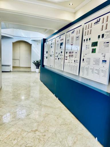 عکس شرکت ایمن پدیده یزد 