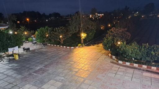 عکس هتل معین فومن