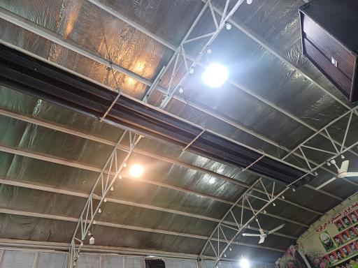 عکس حسینیه صاحب الزمان